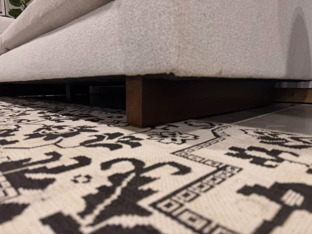 Pottery Barn Oversized Sofa