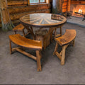 Rustic Wagon Table