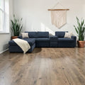4 Piece Ashley Blue Sectional