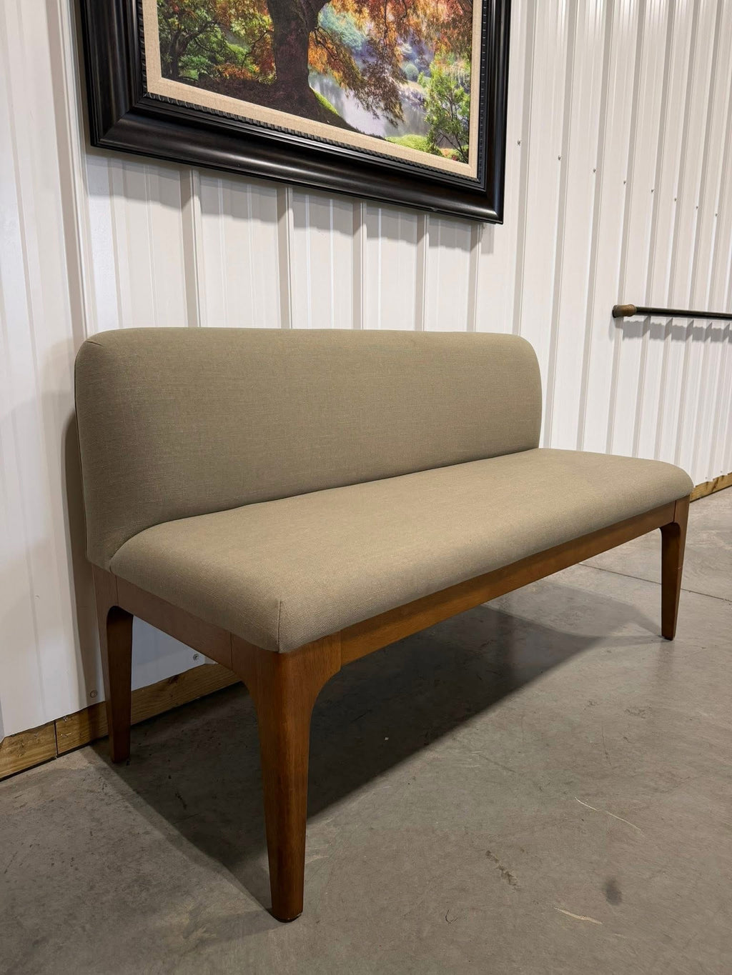 NEW Article “Rosin” Bench