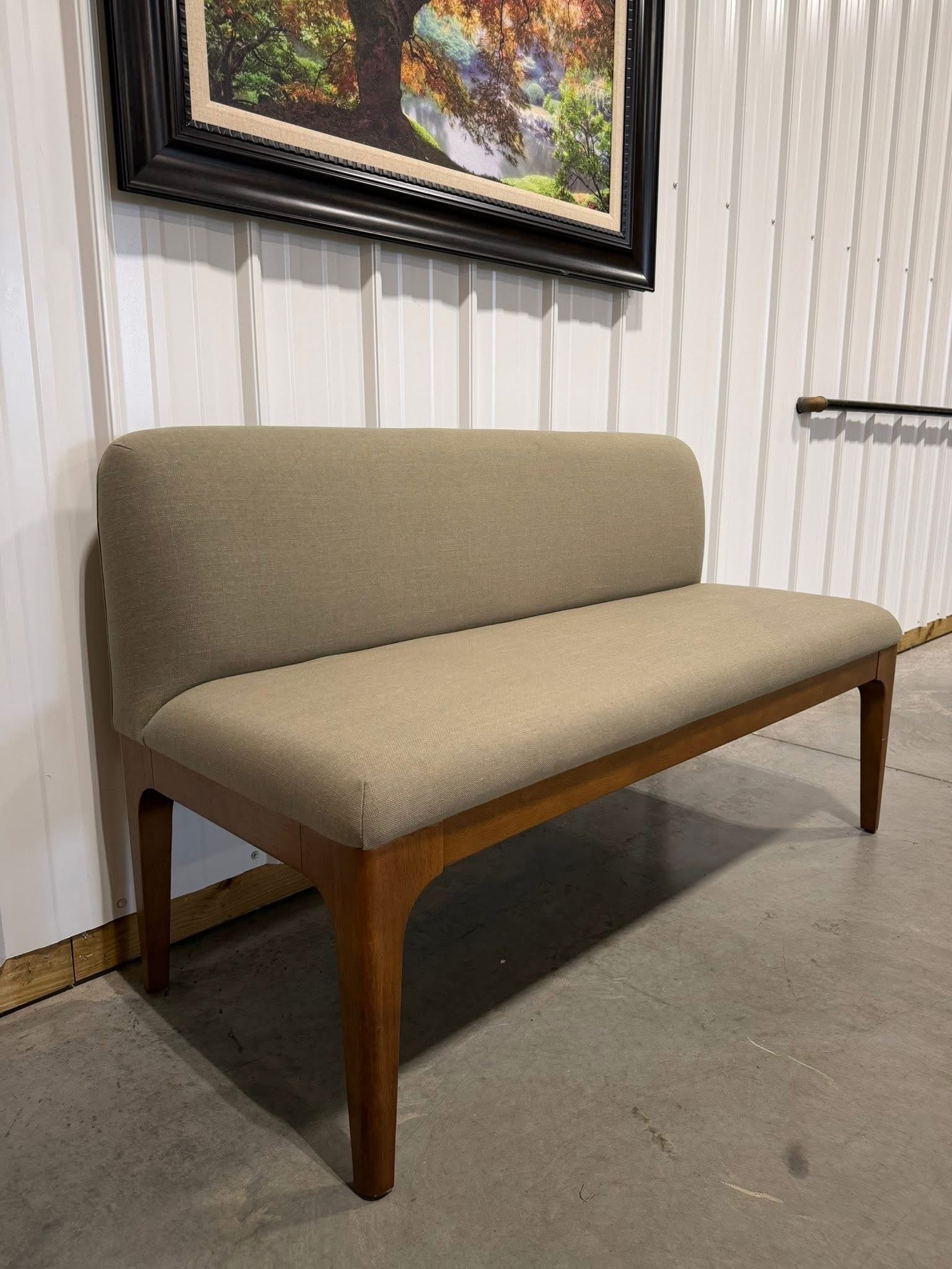 NEW Article “Rosin” Bench