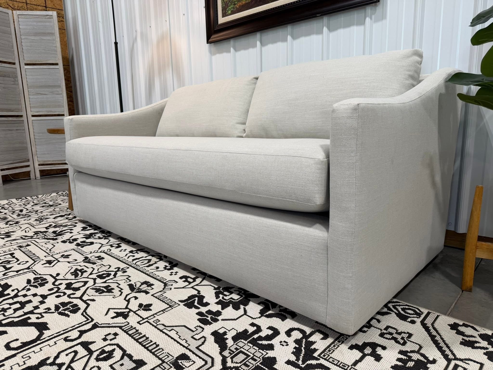 NEW Article “Landry” Loveseat