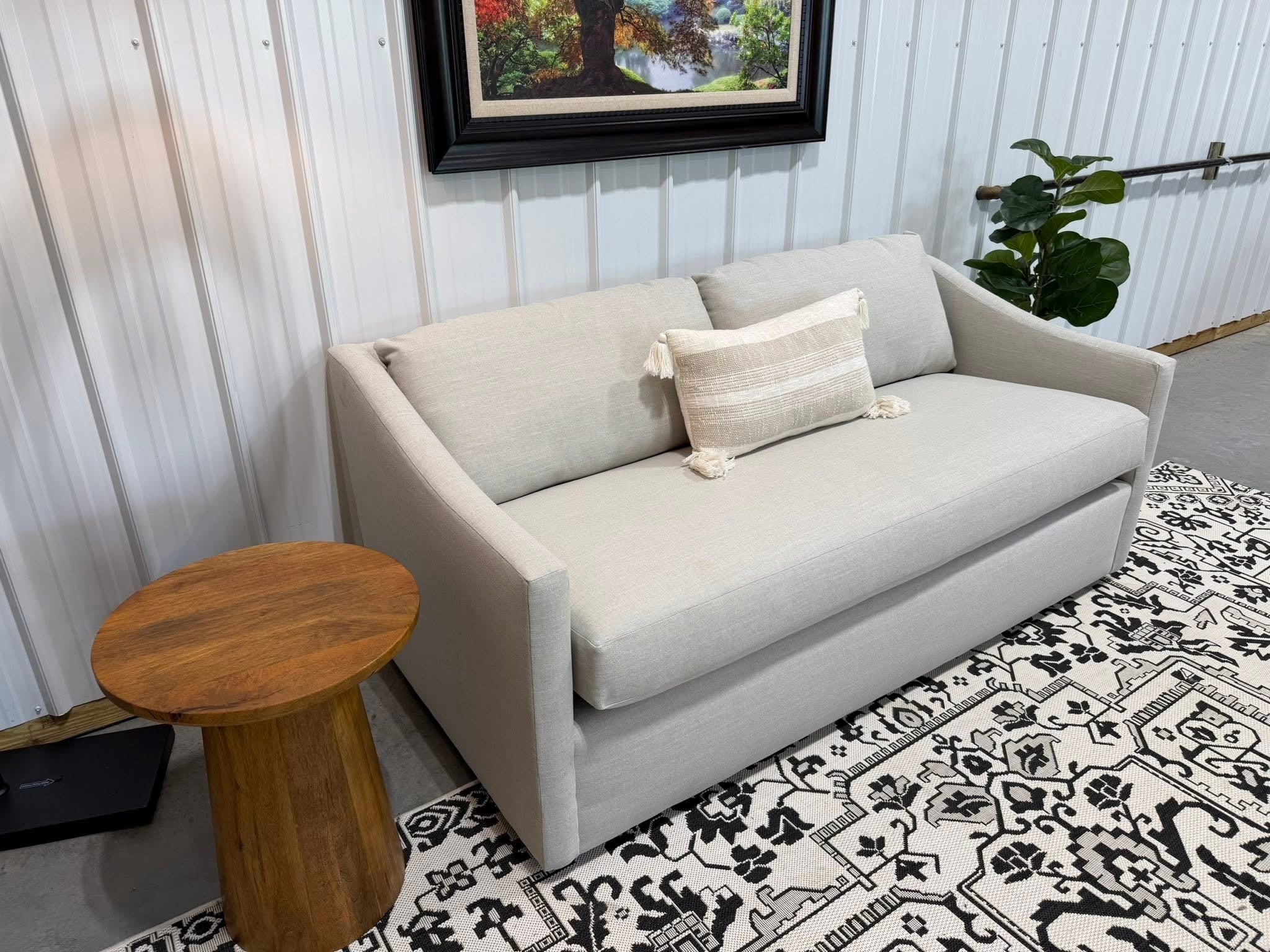NEW Article “Landry” Loveseat