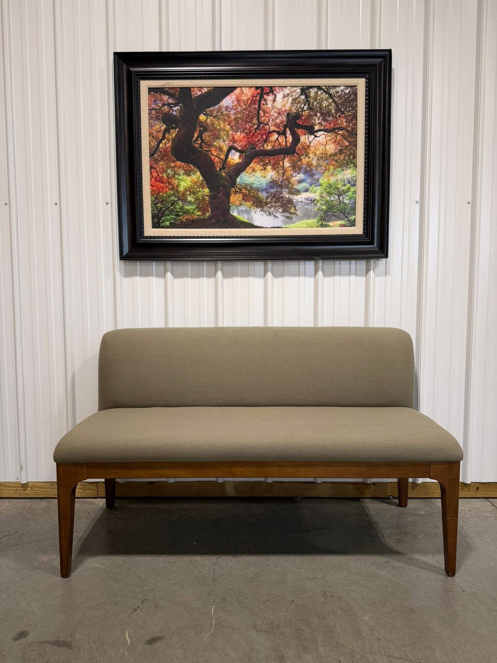 NEW Article “Rosin” Bench