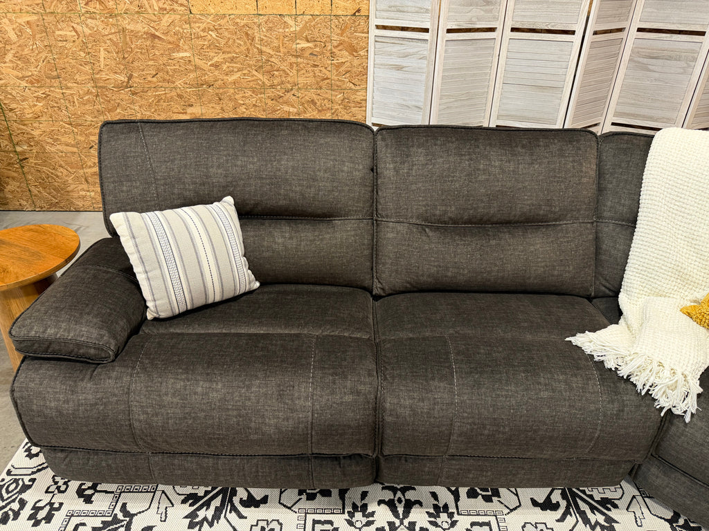 6 Piece Power Recline Modular