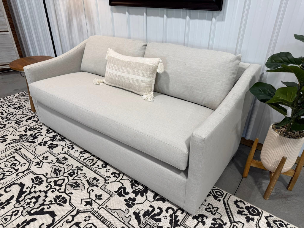 Gray 2Piece Thomasville Sectional