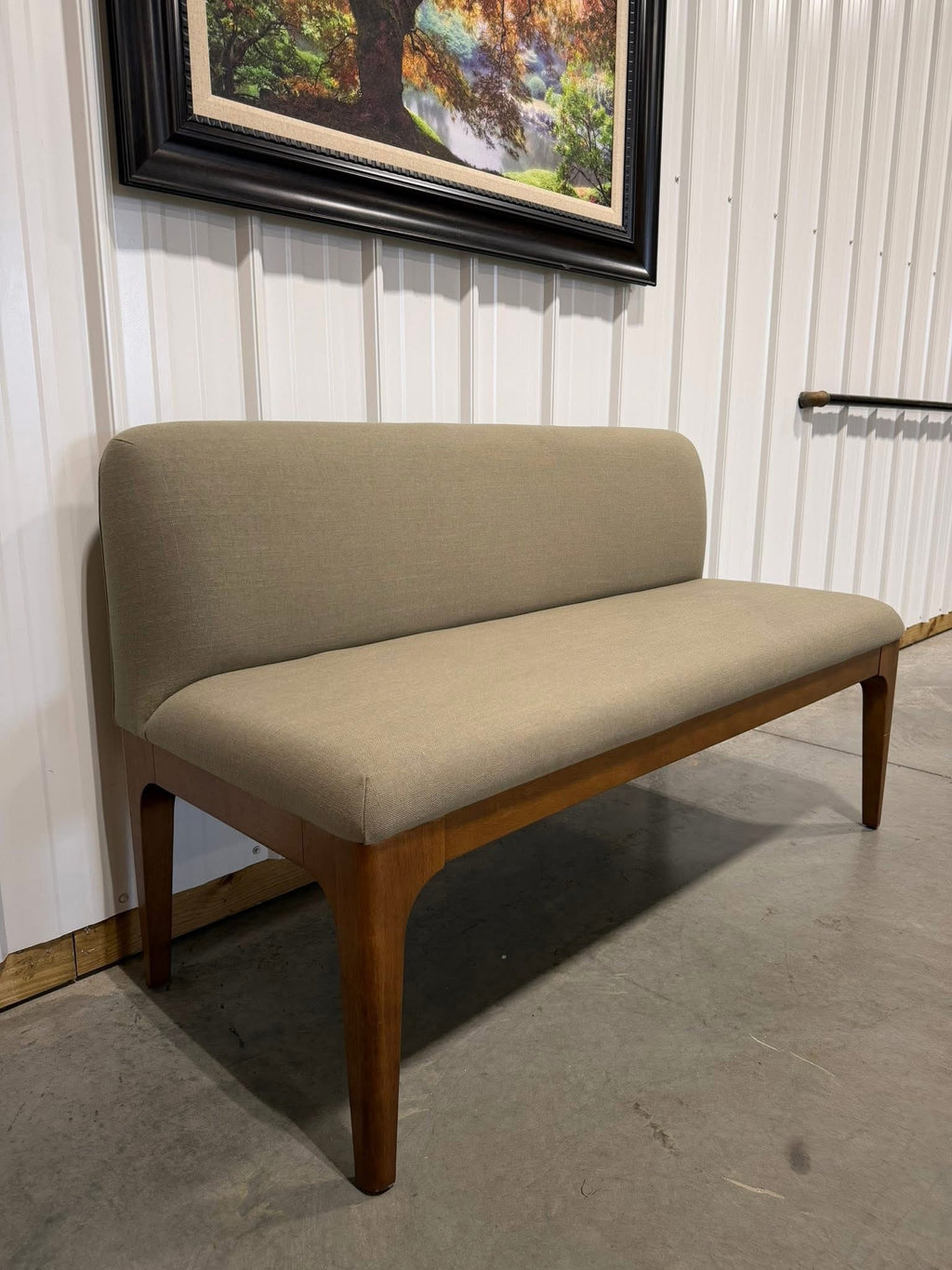 NEW Article “Rosin” Bench