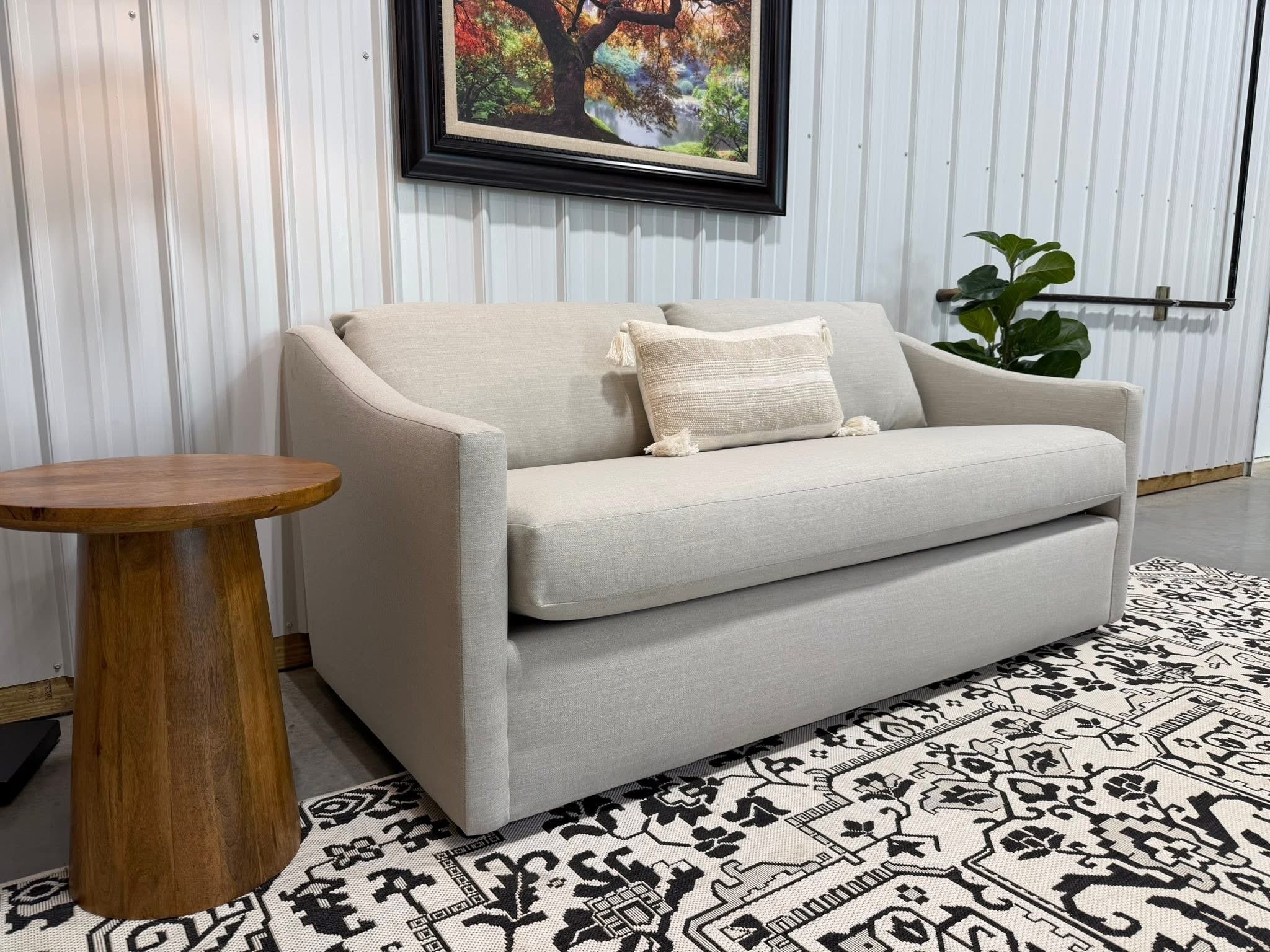 NEW Article “Landry” Loveseat