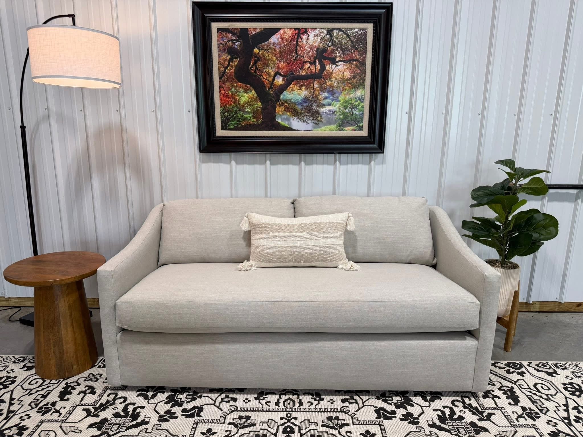 NEW Article “Landry” Loveseat