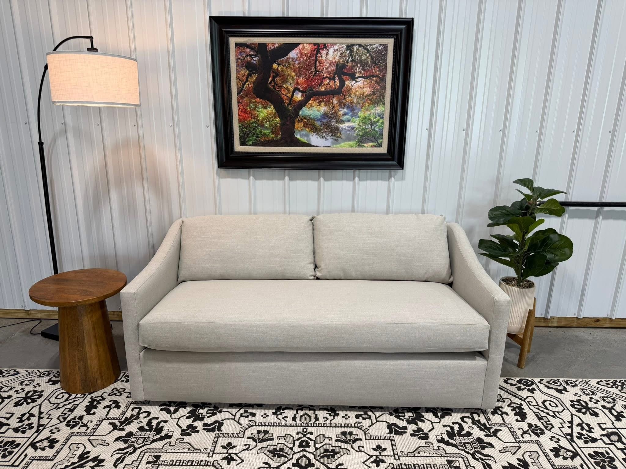 NEW Article “Landry” Loveseat